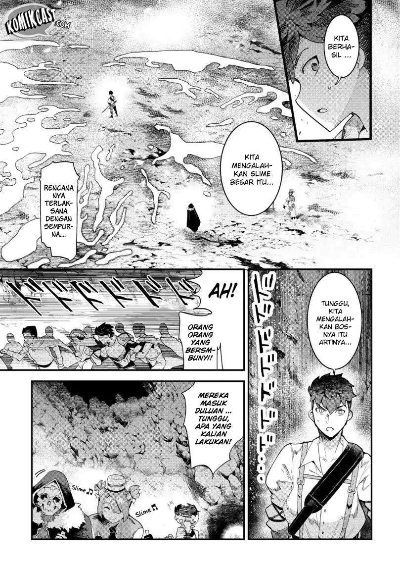 Nozomanu Fushi no Boukensha Chapter 15 Gambar 18