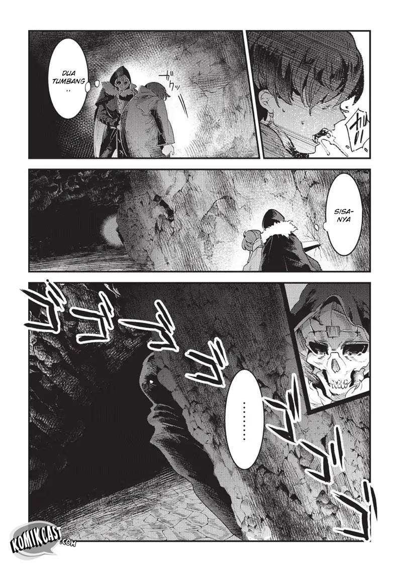 Nozomanu Fushi no Boukensha Chapter 14 Gambar 11