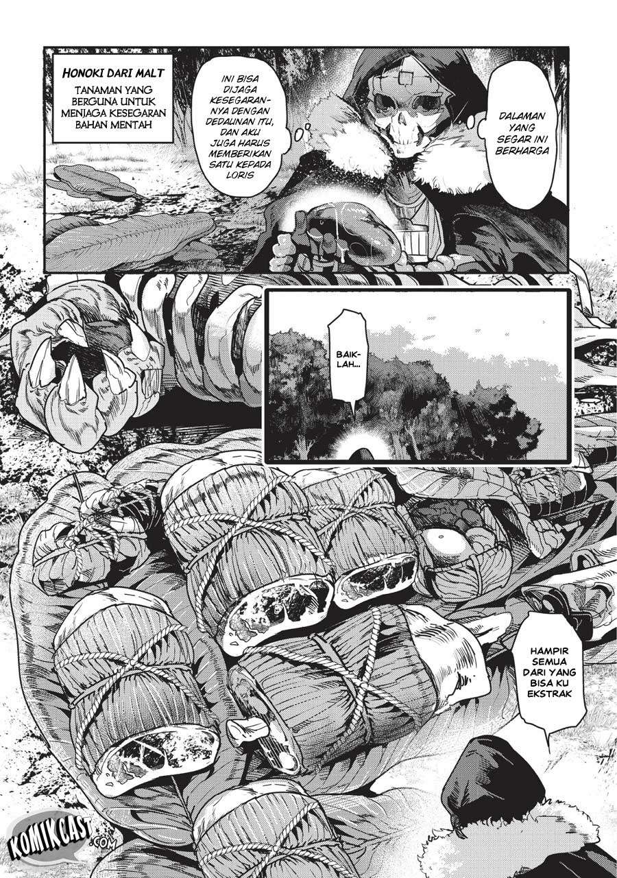 Nozomanu Fushi no Boukensha Chapter 12 Gambar 11