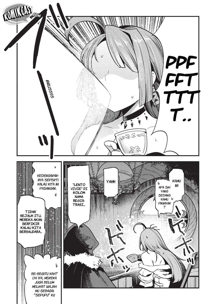 Nozomanu Fushi no Boukensha Chapter 12 Gambar 22