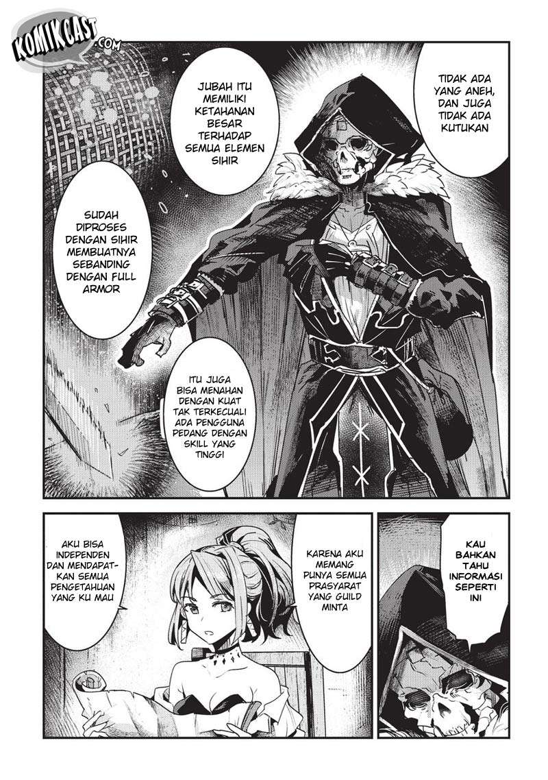 Nozomanu Fushi no Boukensha Chapter 11 Gambar 19