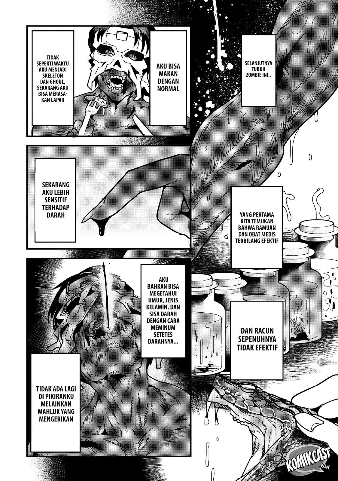 Nozomanu Fushi no Boukensha Chapter 9 Gambar 11