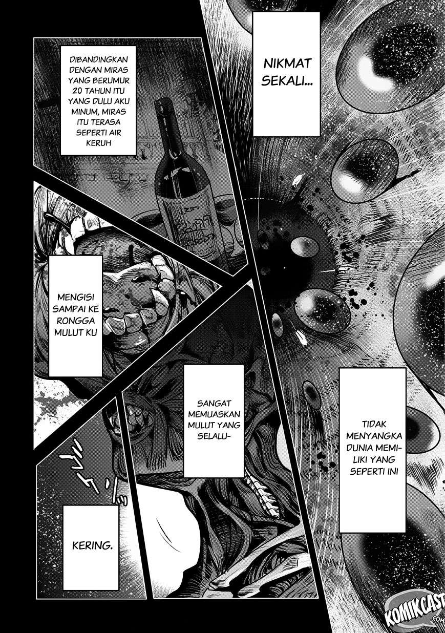 Nozomanu Fushi no Boukensha Chapter 8 Gambar 4