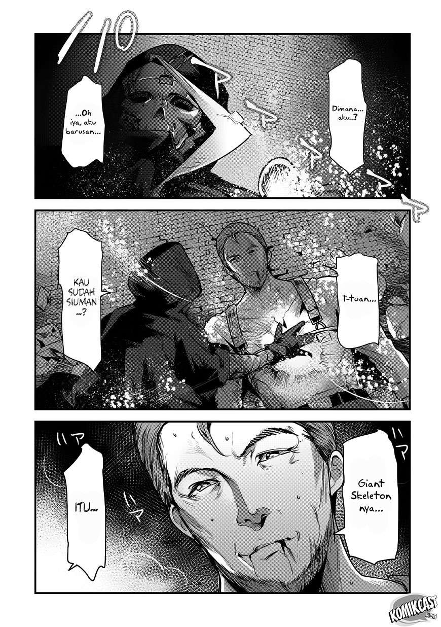 Baca Manga Nozomanu Fushi no Boukensha Chapter 7 Gambar 2