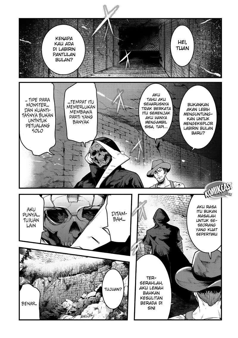 Baca Manga Nozomanu Fushi no Boukensha Chapter 6 Gambar 2