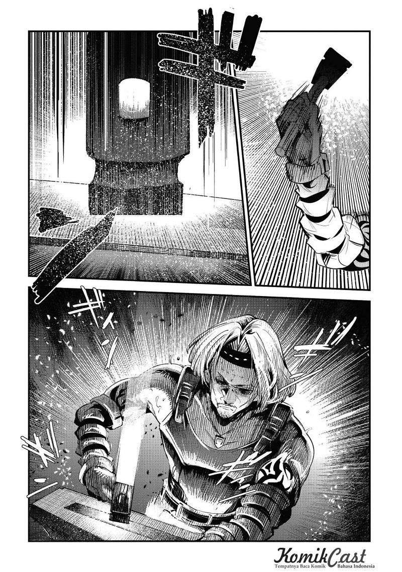 Nozomanu Fushi no Boukensha Chapter 5 Gambar 17