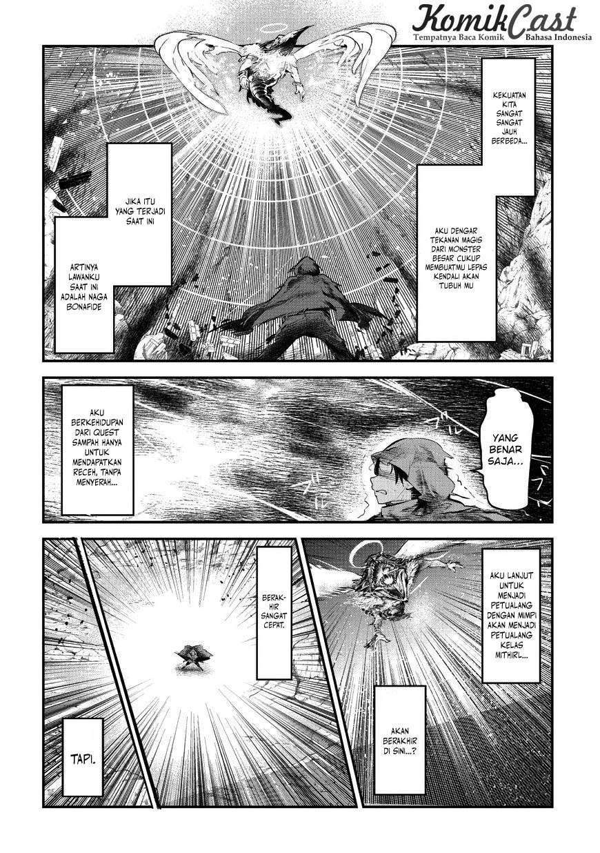 Nozomanu Fushi no Boukensha Chapter 1 Gambar 12