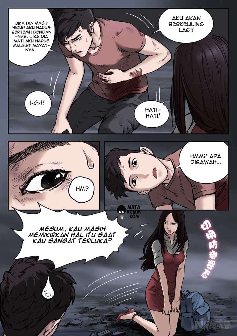 Nightmare World Chapter 14 Gambar 8