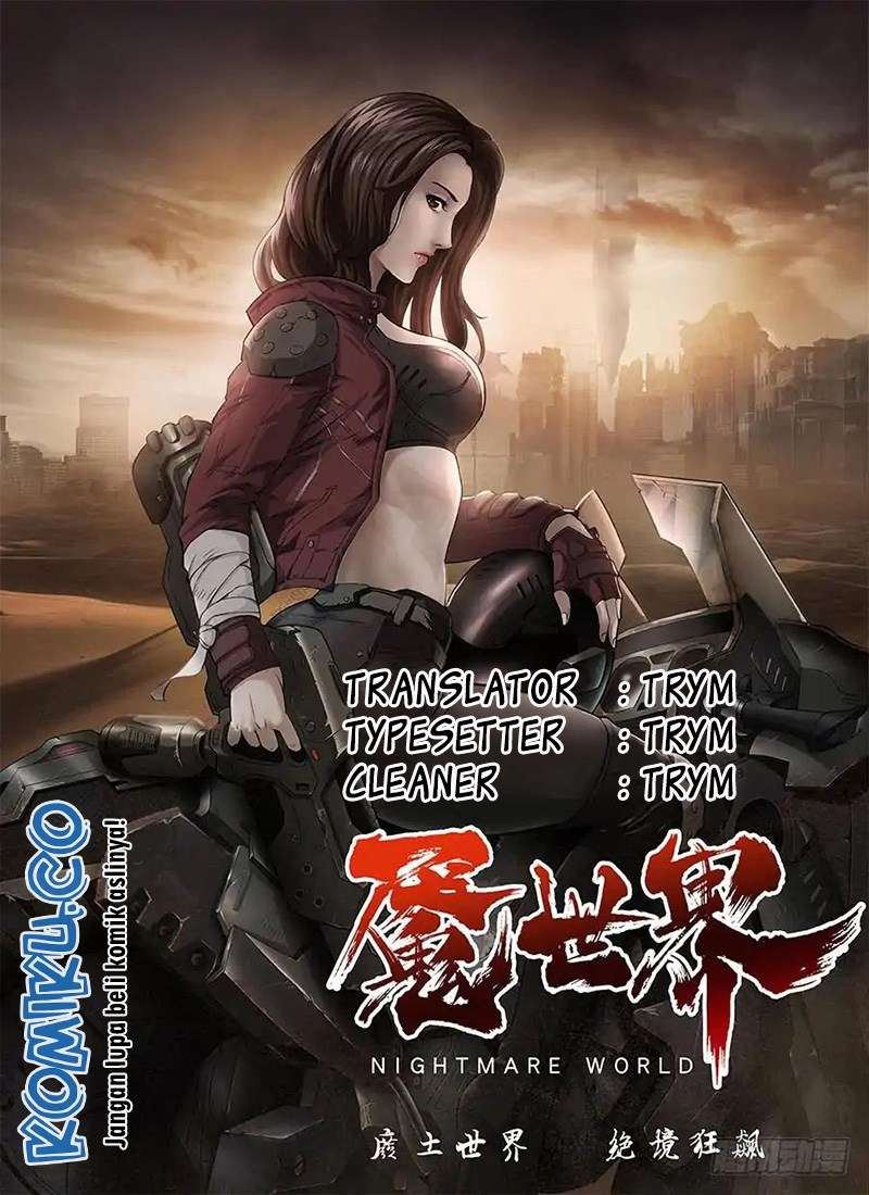 Baca Komik Nightmare World Chapter 6 Gambar 1