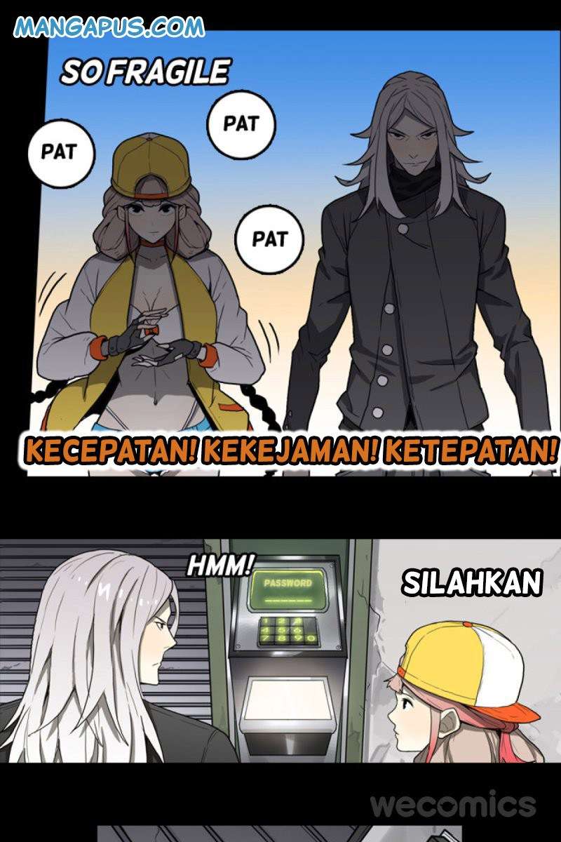 Never Dead Chapter 18 Gambar 11
