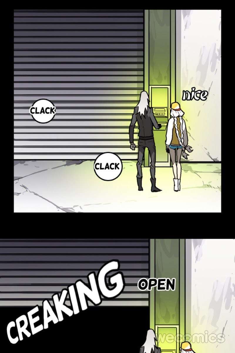 Never Dead Chapter 18 Gambar 14