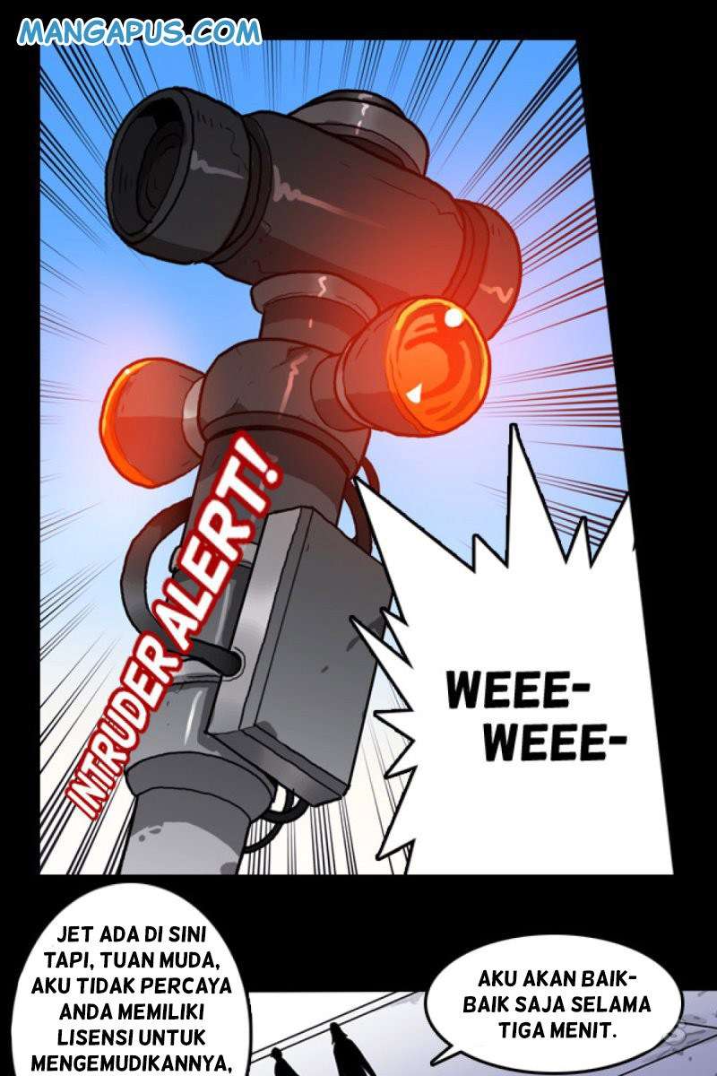 Never Dead Chapter 18 Gambar 16