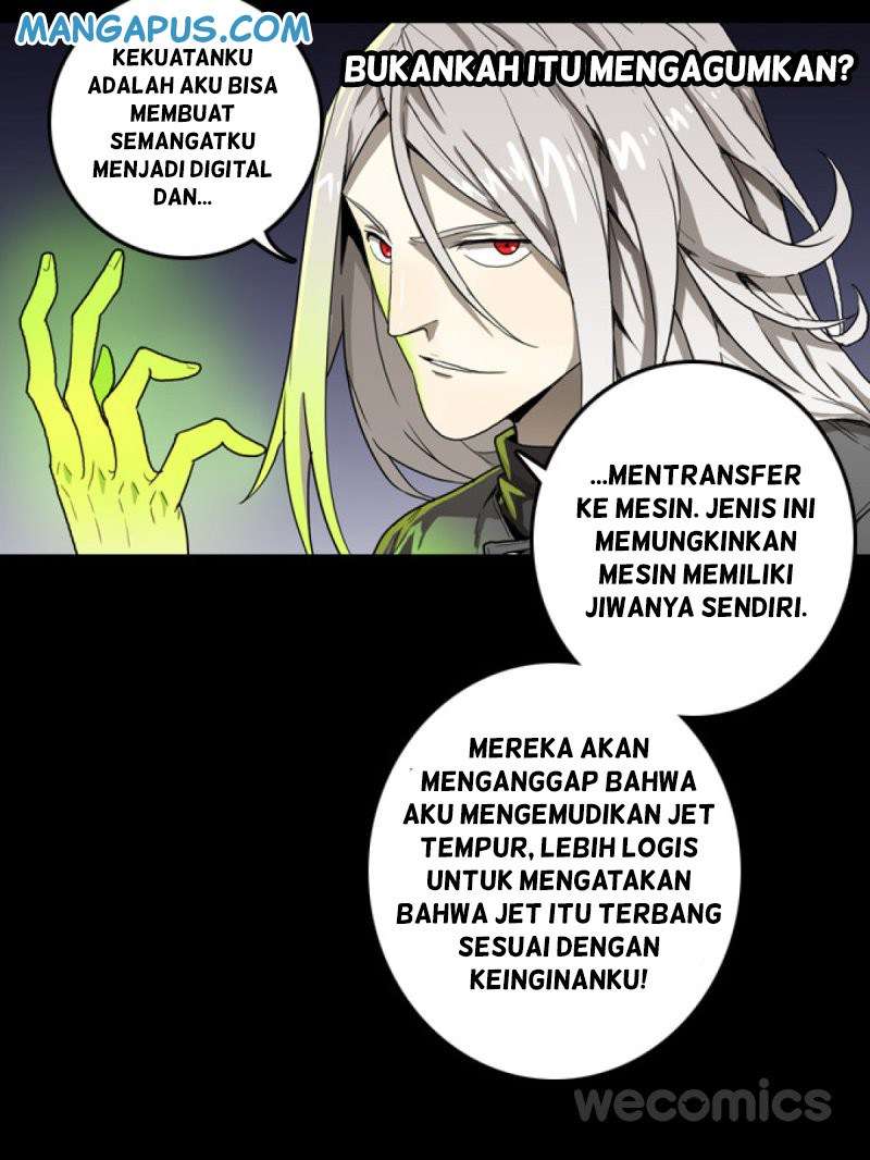 Never Dead Chapter 18 Gambar 18