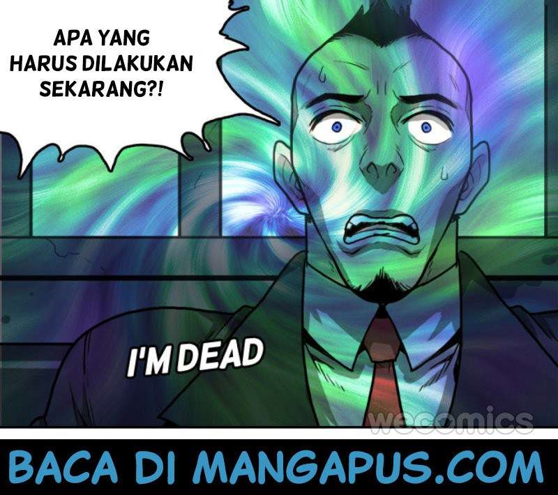 Never Dead Chapter 18 Gambar 25
