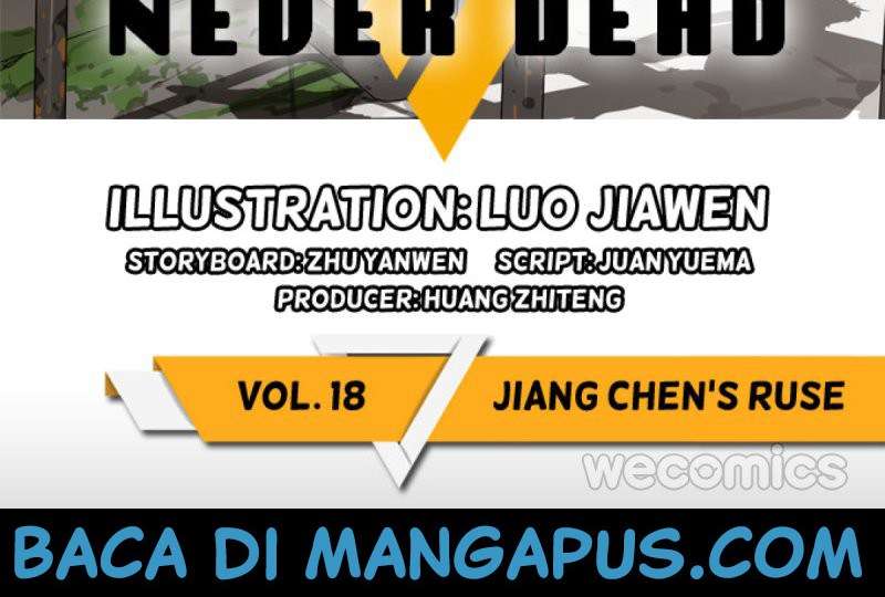Never Dead Chapter 18 Gambar 3