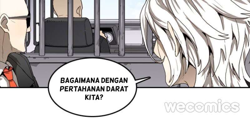 Never Dead Chapter 18 Gambar 30