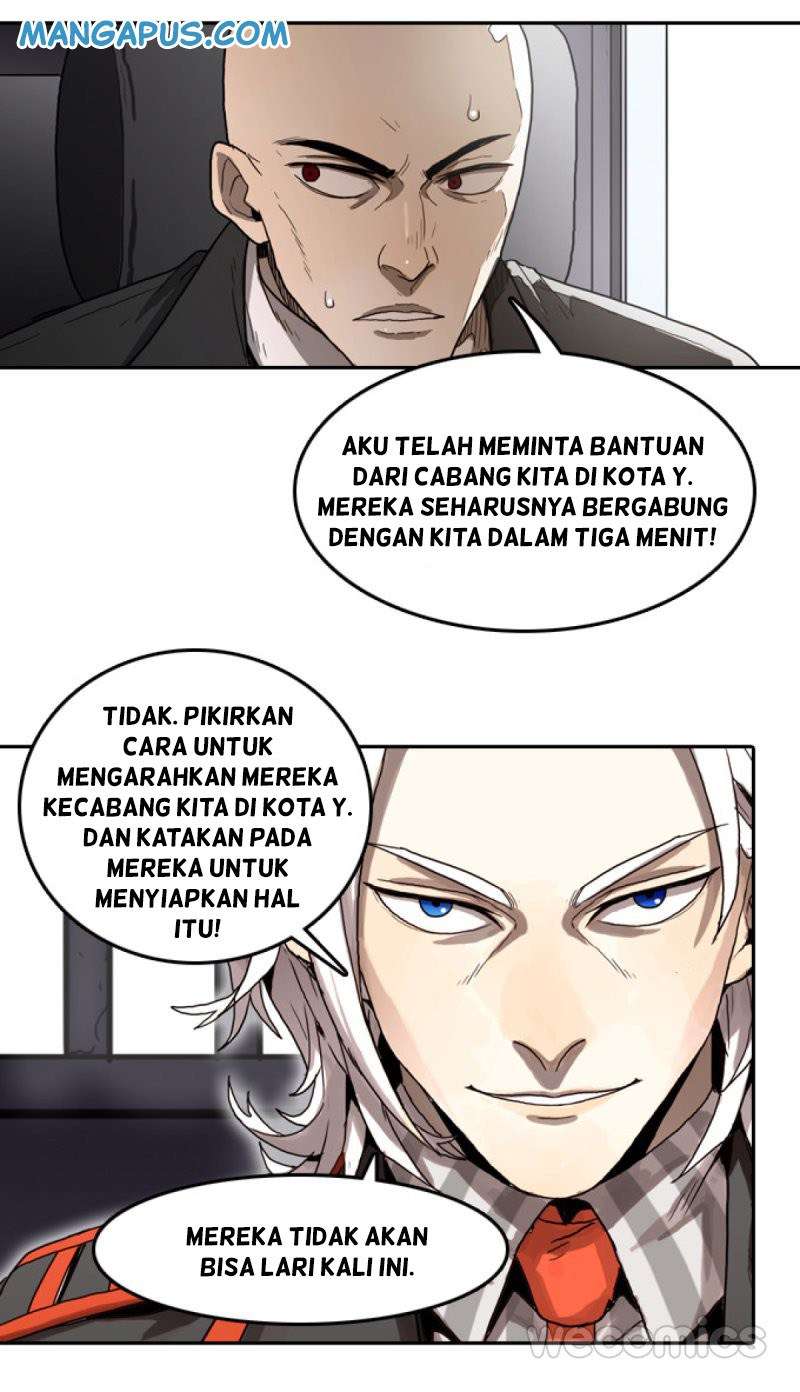 Never Dead Chapter 18 Gambar 31