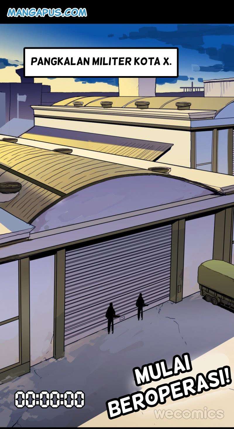 Never Dead Chapter 18 Gambar 4
