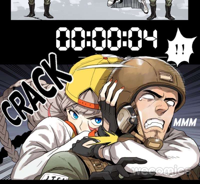 Never Dead Chapter 18 Gambar 6