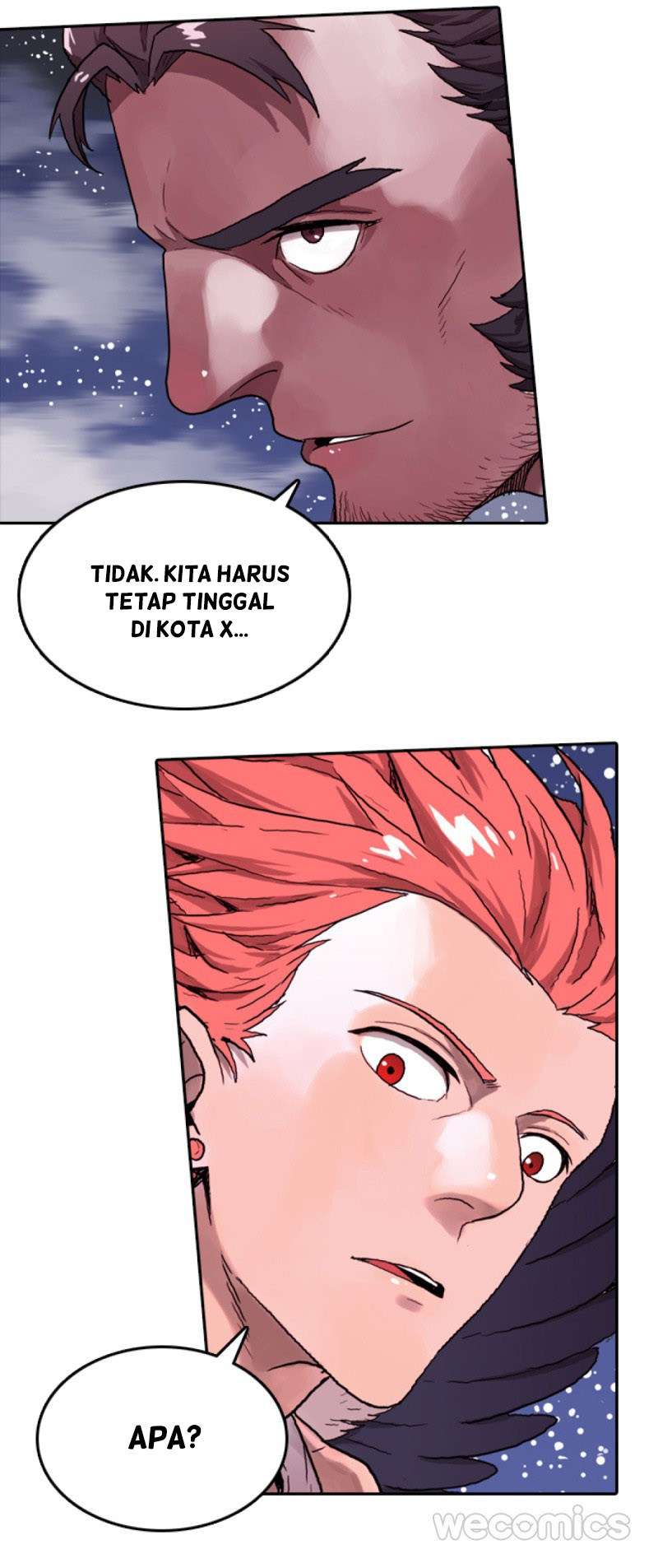 Never Dead Chapter 13 Gambar 16