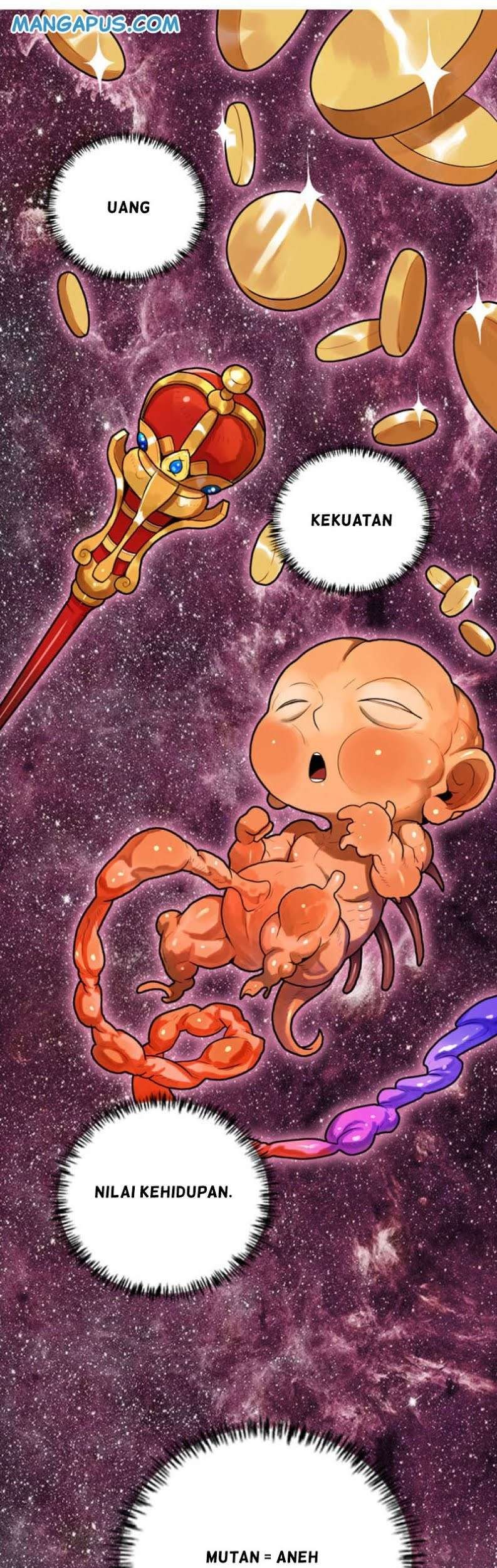 Never Dead Chapter 11 Gambar 16