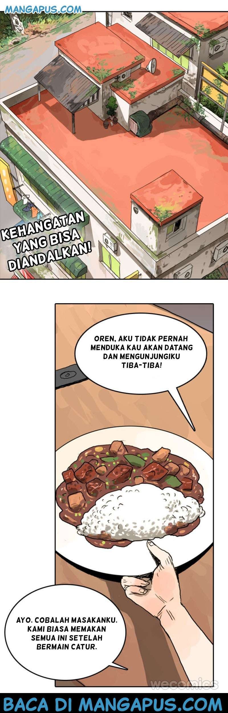 Never Dead Chapter 11 Gambar 3