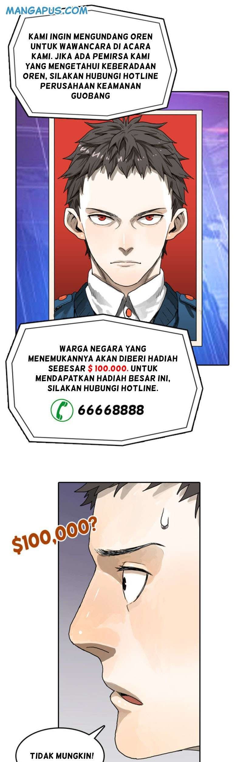 Never Dead Chapter 11 Gambar 10