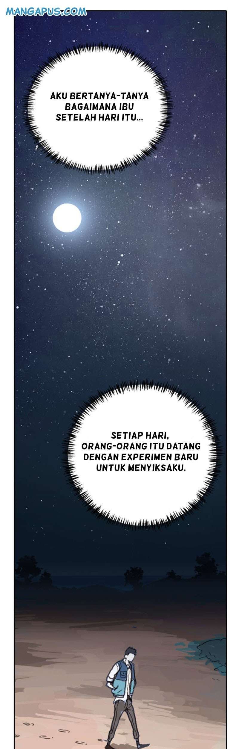 Never Dead Chapter 9 Gambar 14