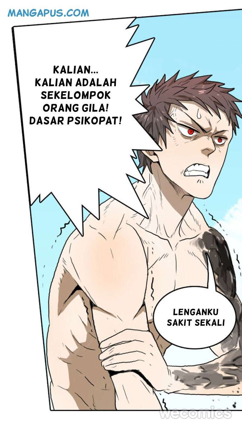 Never Dead Chapter 8 Gambar 16