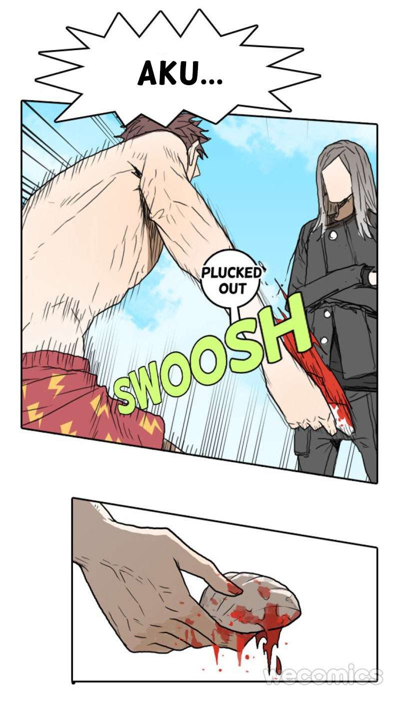Never Dead Chapter 8 Gambar 9