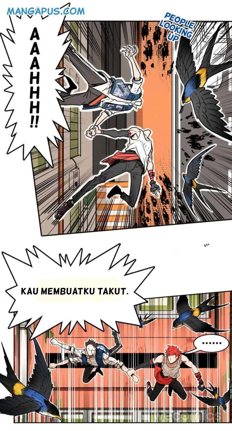 Never Dead Chapter 4 Gambar 13