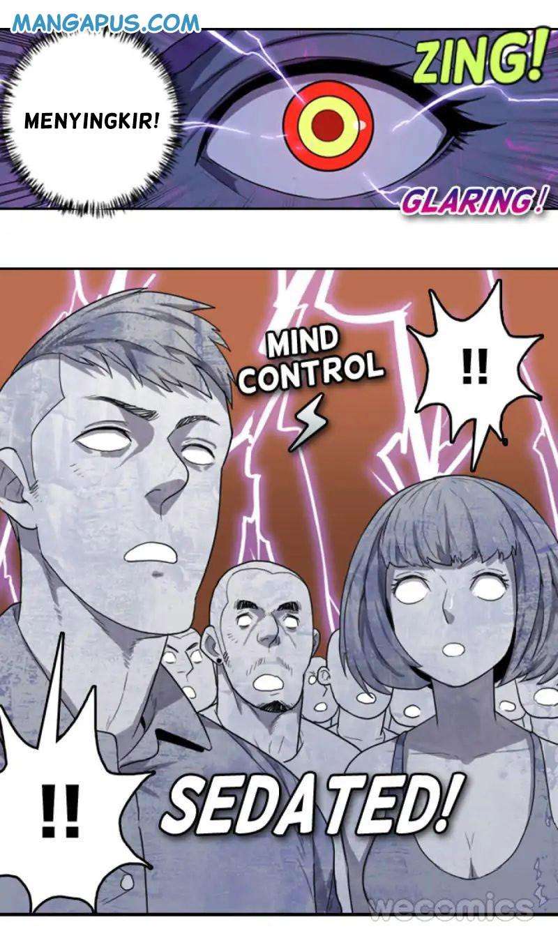 Never Dead Chapter 4 Gambar 3
