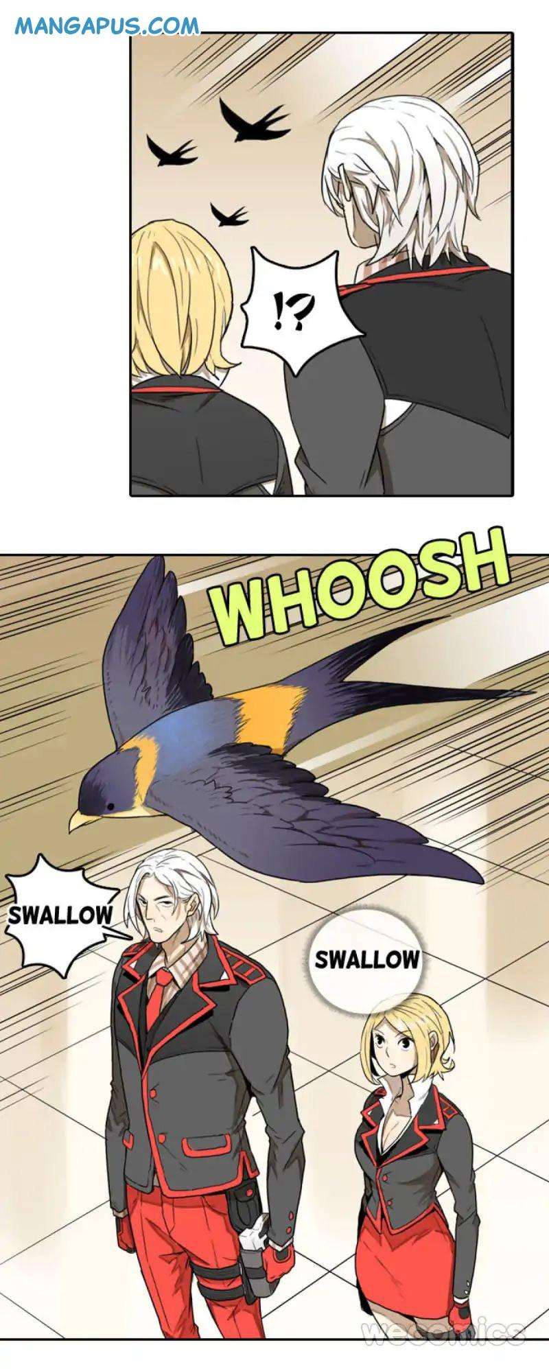 Never Dead Chapter 4 Gambar 5