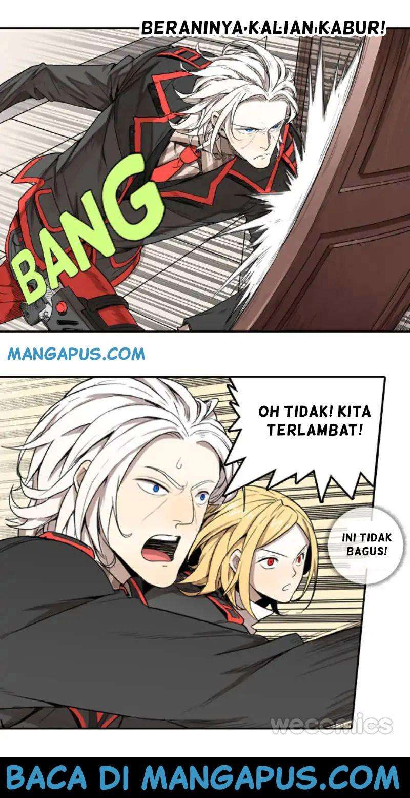 Never Dead Chapter 4 Gambar 9