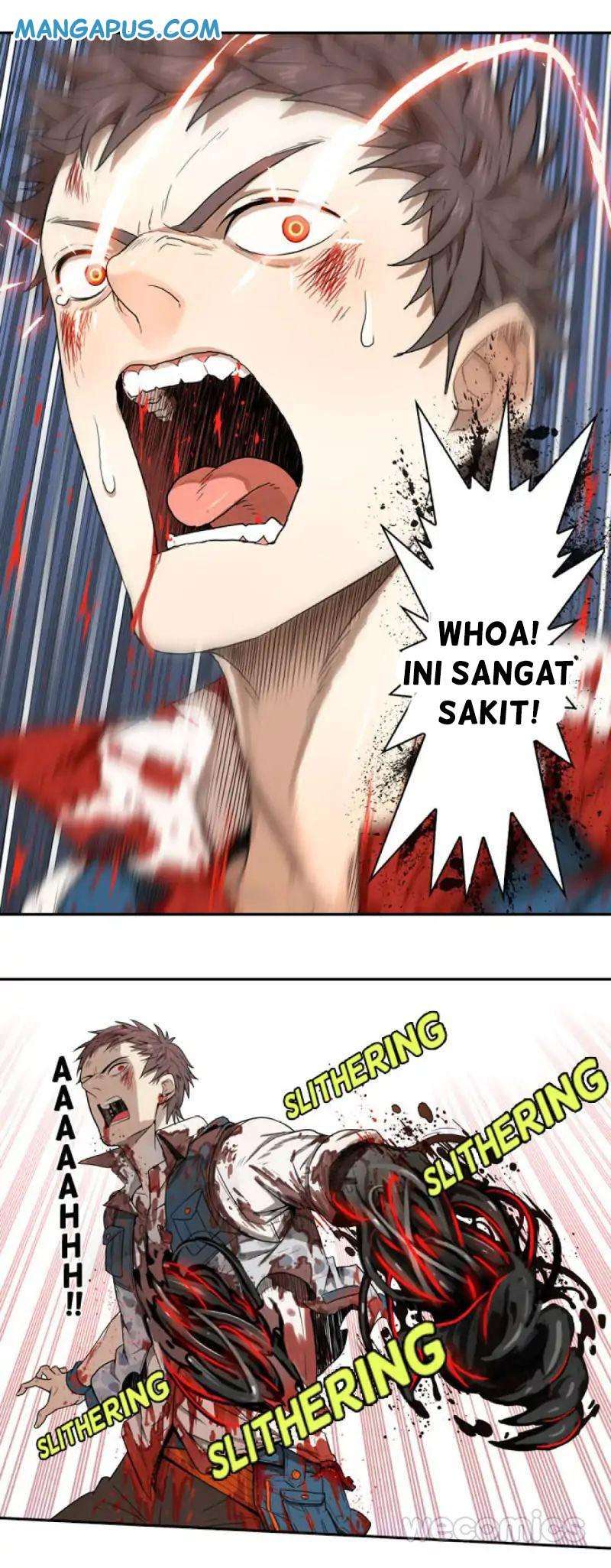 Never Dead Chapter 2 Gambar 13