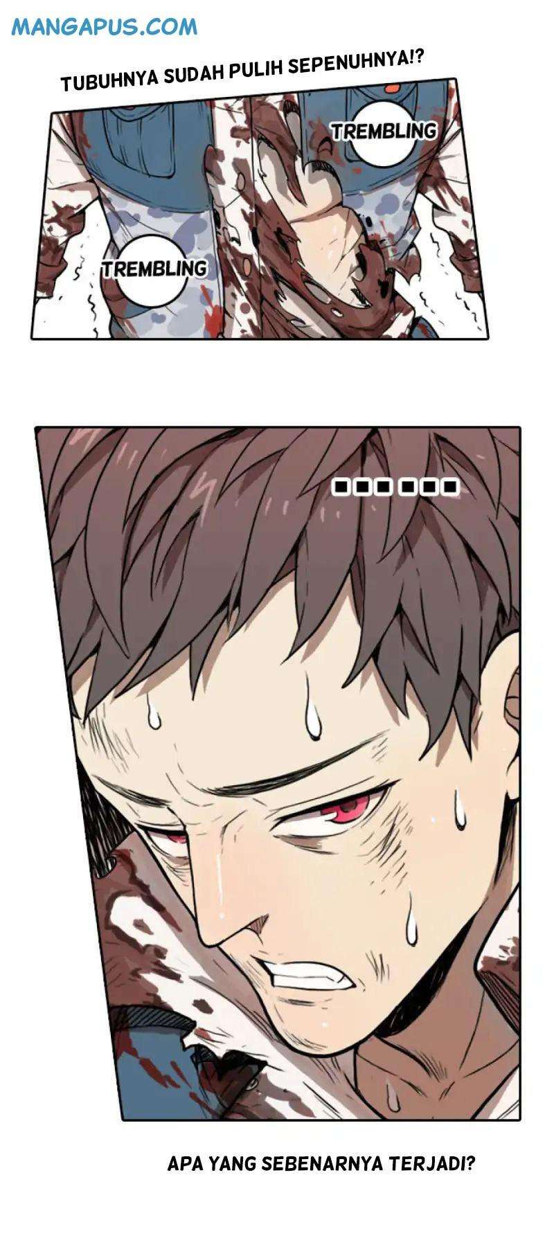 Never Dead Chapter 2 Gambar 15