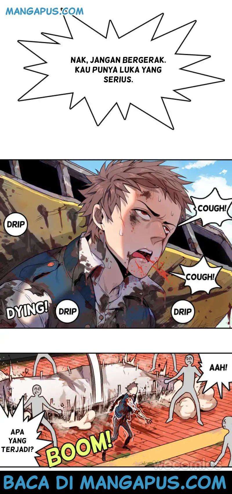 Baca Manhua Never Dead Chapter 2 Gambar 2