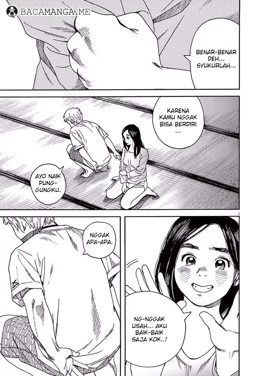 Neko no Otera no Chion-san Chapter 17 Gambar 4