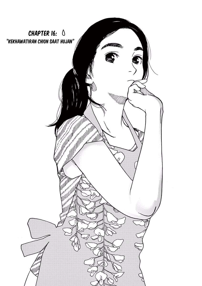 Baca Komik Neko no Otera no Chion-san Chapter 16 Gambar 1