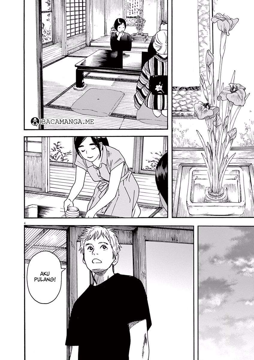 Neko no Otera no Chion-san Chapter 16 Gambar 4