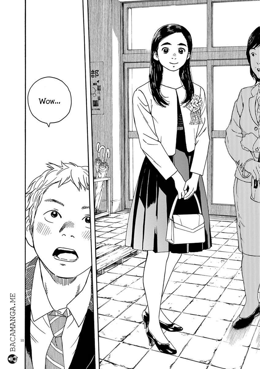 Neko no Otera no Chion-san Chapter 11 Gambar 9