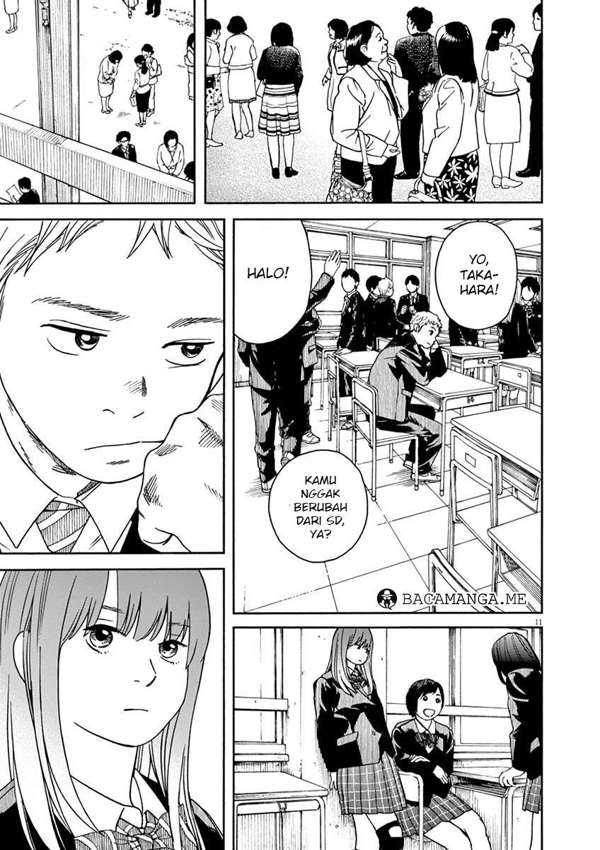 Neko no Otera no Chion-san Chapter 10 Gambar 12