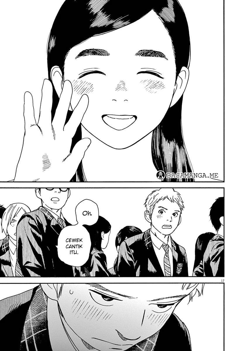 Neko no Otera no Chion-san Chapter 10 Gambar 18