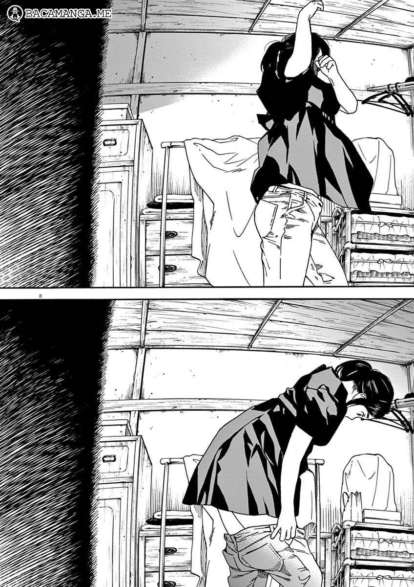 Neko no Otera no Chion-san Chapter 10 Gambar 9
