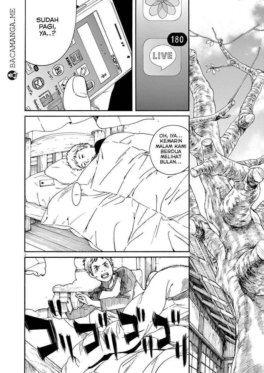 Neko no Otera no Chion-san Chapter 8 Gambar 3