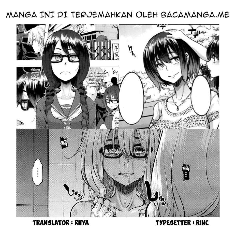 Neko no Otera no Chion-san Chapter 7 Gambar 3