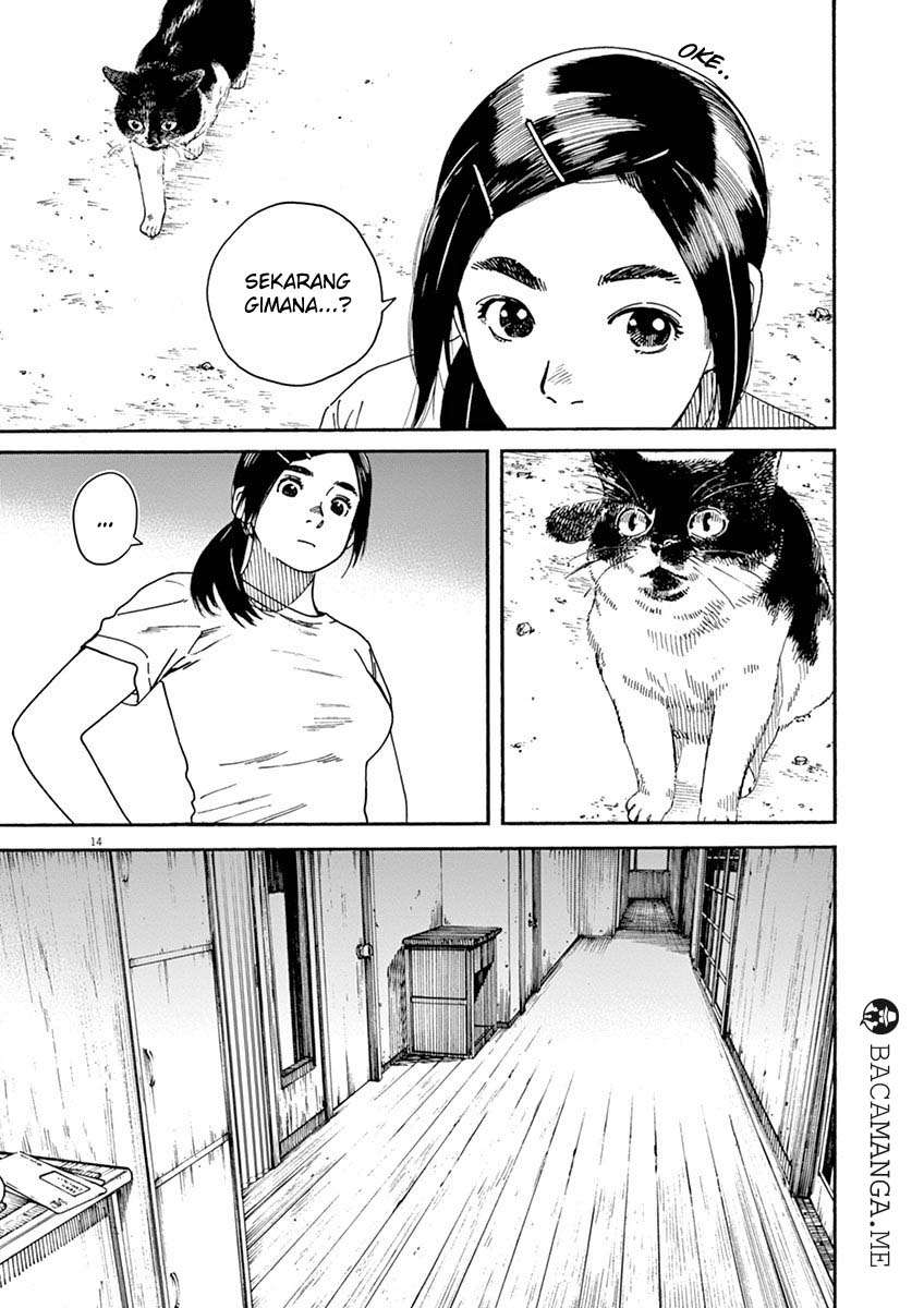 Neko no Otera no Chion-san Chapter 2 Gambar 14