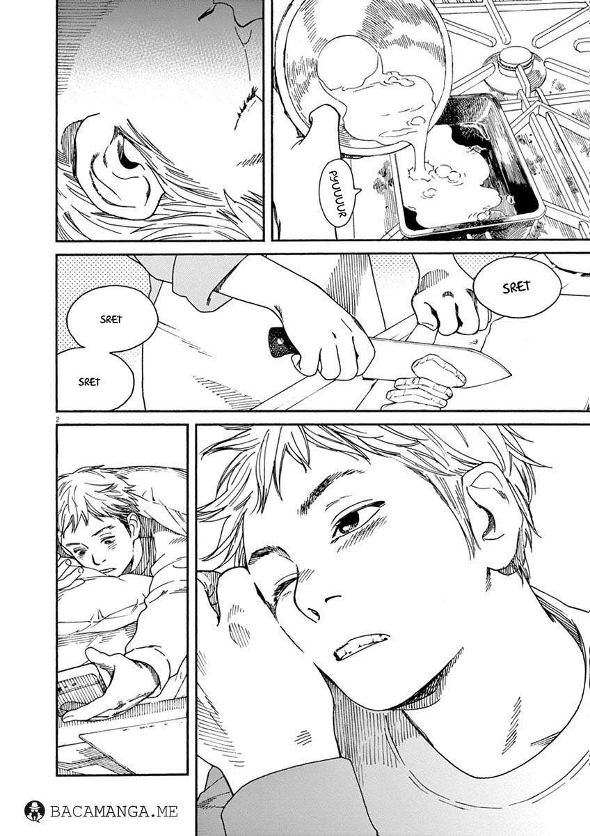 Baca Manga Neko no Otera no Chion-san Chapter 2 Gambar 2