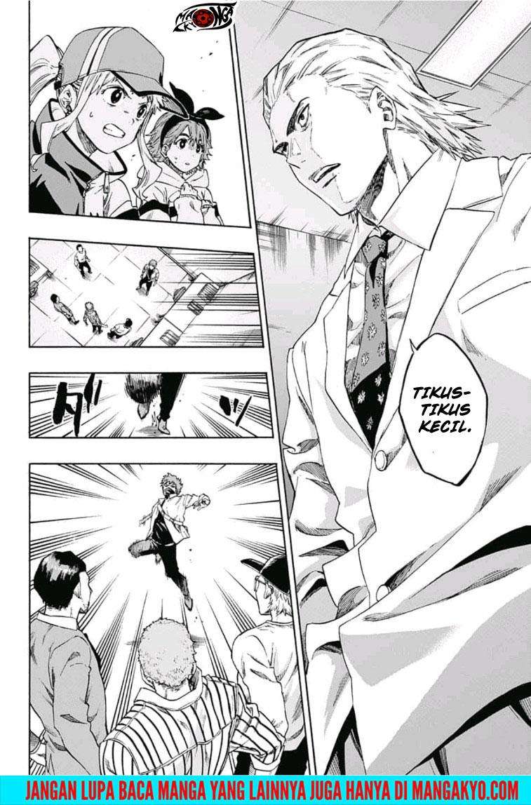 Baca Manga Ne0;lation Chapter 019 Gambar 2