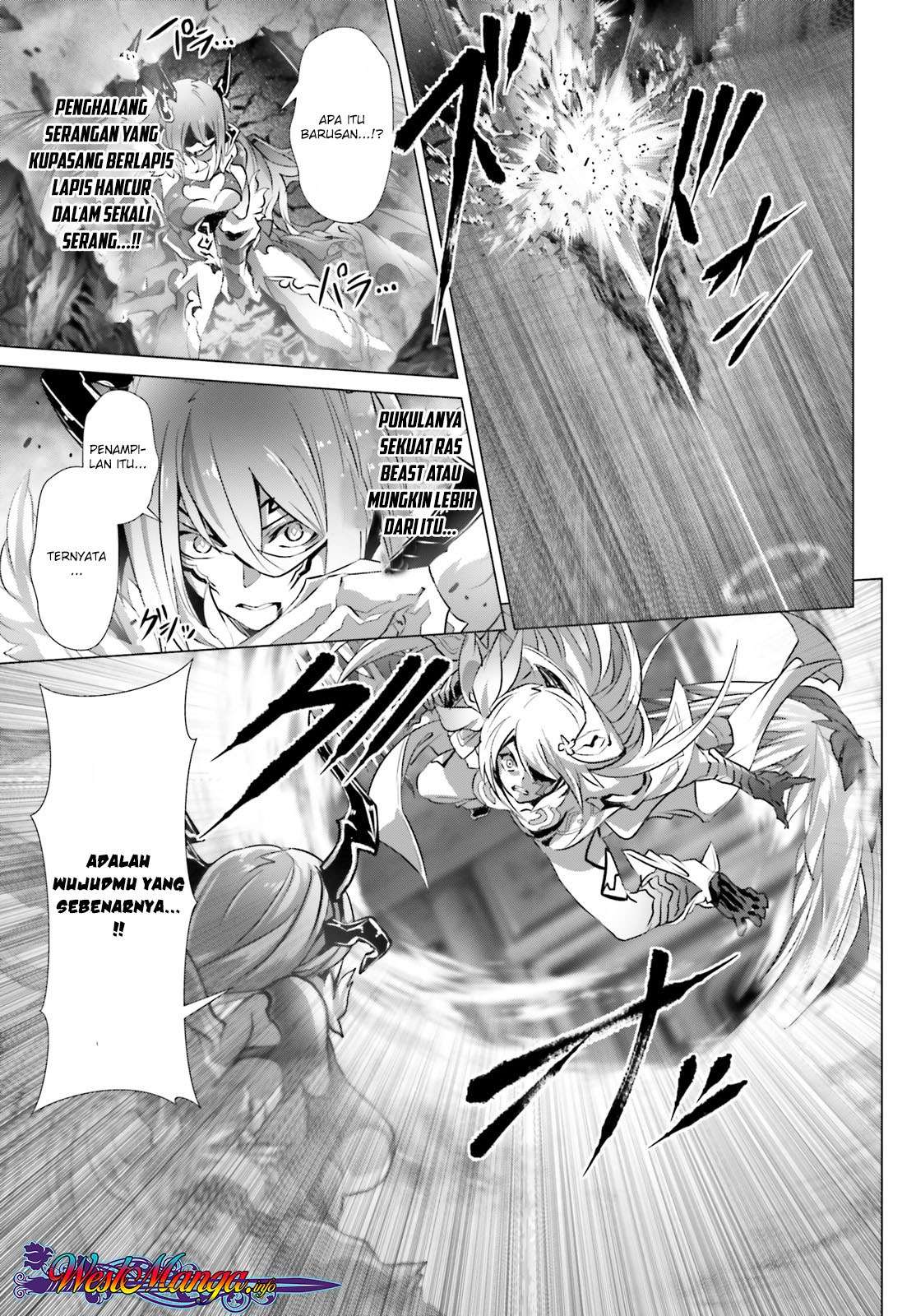 Naze Boku no Sekai wo Daremo Oboeteinai no ka? Chapter 15 Gambar 10